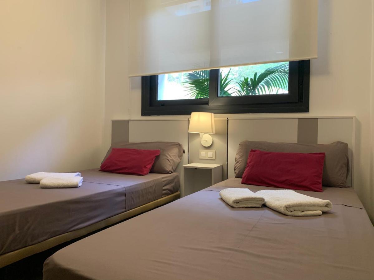 Apartamento De Lujo En Primera Linea De Playa Benidorm Esterno foto