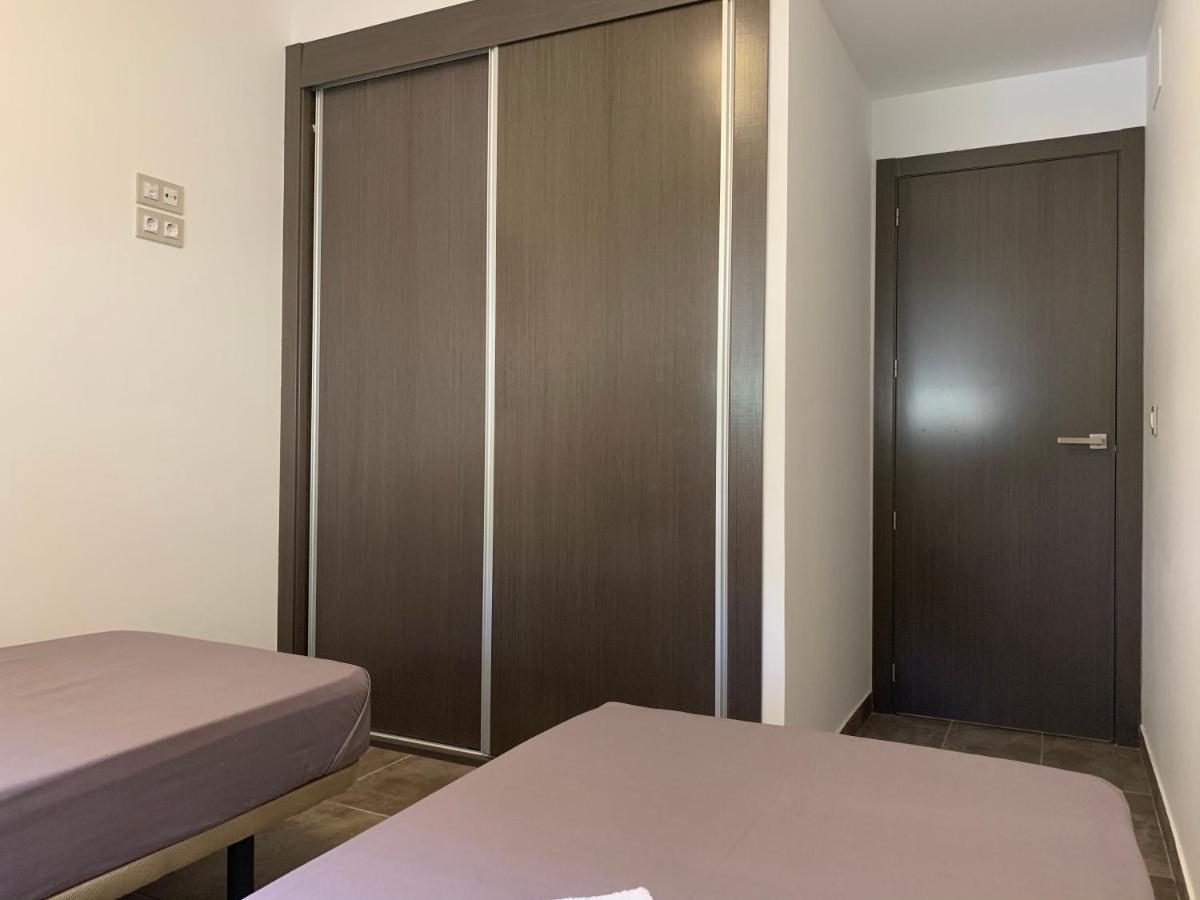 Apartamento De Lujo En Primera Linea De Playa Benidorm Esterno foto